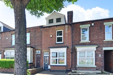 5 bed house, Queens Road, Highfield, Heeley, Sheffield, S24DH - Image 14