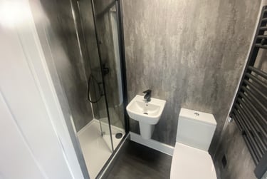 1 bed house, Lister Gate, Lace Market, Nottingham, NG17DD - Image 2
