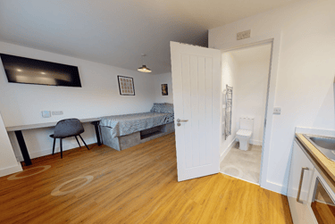 1 bed house, Lemyngton Street, City Centre, Loughborough, LE111UH - Image 3