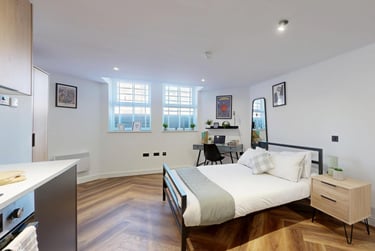 1 bed house, Thurloe Street, Victoria Park, Manchester, M145SG - Image 4