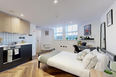 1 bed house, Thurloe Street, Victoria Park, Manchester, M145SG - Image 2