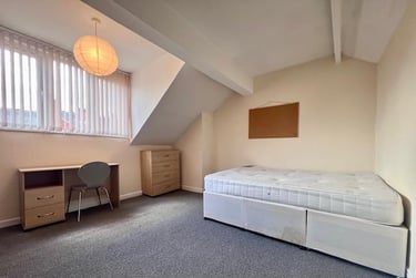 3 bed house, Edmund Road, Highfield, Heeley, Sheffield, S24EN - Image 5