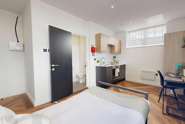 1 bed house, Thurloe Street, Victoria Park, Manchester, M145SG - Image 2
