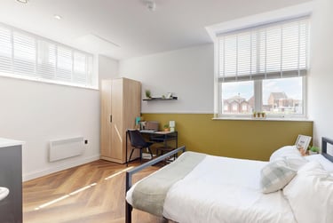 1 bed house, Thurloe Street, Victoria Park, Manchester, M145SG - Image 3