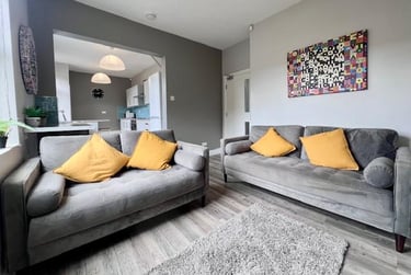 5 bed house, Edmund Road, Heeley, Sheffield, S24EL - Image 3