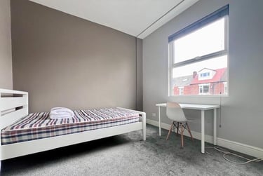 5 bed house, Edmund Road, Heeley, Sheffield, S24EL - Image 8