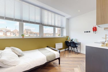 1 bed house, Thurloe Street, Victoria Park, Manchester, M145SG - Image 1