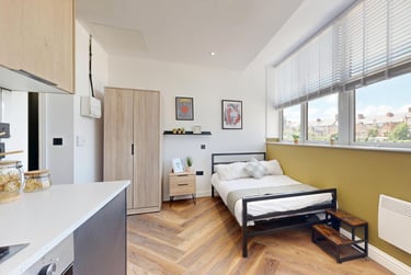 1 bed house, Thurloe Street, Victoria Park, Manchester, M145SG - Image 2