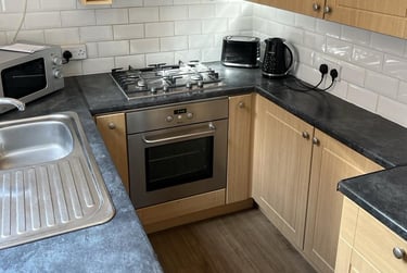 3 bed house, Grasmere Street, City Centre, Leicester, LE27DB - Image 2