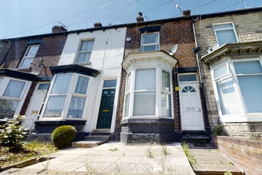 3 bed house, Shoreham Street, Heeley, Sheffield, S24FE - Image 8