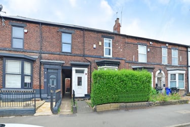 3 bed house, Shoreham Street, Heeley, Sheffield, S24FB - Image 8