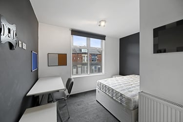 5 bed house, Harefield Road, Sharrow, Sheffield, S118NU - Image 6