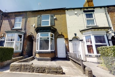 3 bed house, Shoreham street, Heeley, Sheffield, S14ST - Image 14