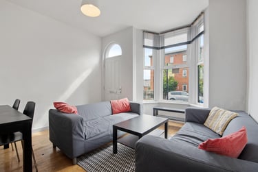 4 bed house, Edmund Road, Highfield, Heeley, Sheffield, S24EE - Image 1