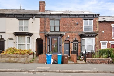 4 bed house, Edmund Road, Highfield, Heeley, Sheffield, S24EE - Image 8