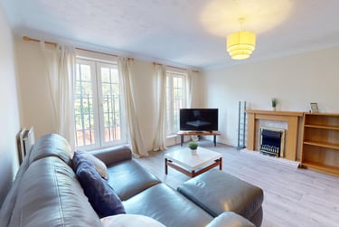 4 bed house, Robin Mews, City Centre, Loughborough, LE113HJ - Image 1