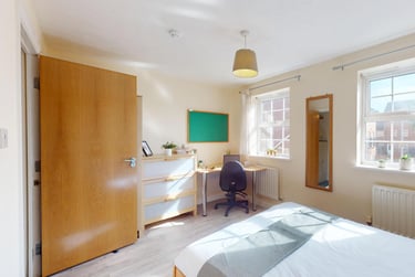 4 bed house, Robin Mews, City Centre, Loughborough, LE113HJ - Image 5