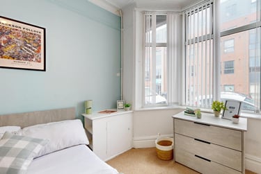 6 bed house, Rusholme Place, Rusholme, Manchester, M145TE - Image 7