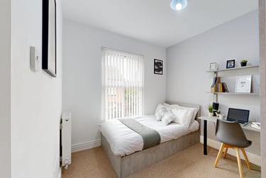 6 bed house, Monica Grove, Burnage, Manchester, M192BW - Image 14