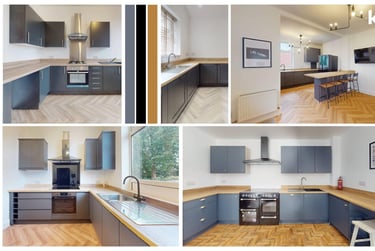 6 bed house, Fortuna Grove, Burnage, Manchester, M192BP - Image 1