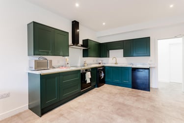 6 bed house, Packe Street, City Centre, Loughborough, LE113EZ - Image 1
