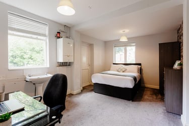 6 bed house, Cumberland Road, City Centre, Loughborough, LE115DE - Image 9