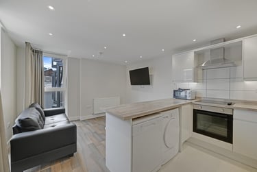 3 bed house, 6, 100 A Matilda Street, City Centre, Sheffield, S14QF - Image 2