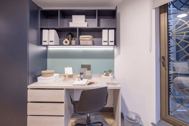 Classic Plus Ensuite at Tribeka, 76 Cookridge Street, Leeds Beckett University, Leeds, LS28GL - Image 4