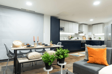 Deluxe Ensuite at Tribeka, 76 Cookridge Street, Leeds Beckett University, Leeds, LS28GL - Image 4