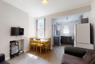 6 bed house, Westbrook Bank, Sharrowvale, Sheffield, S118YJ - Image 4