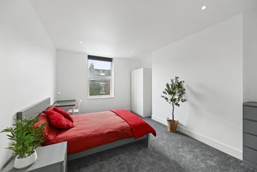9 bed house, Brunswick Street, Ecclesall, Broomhall, Sheffield, S102FL - Image 8