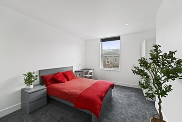 9 bed house, Brunswick Street, Ecclesall, Broomhall, Sheffield, S102FL - Image 9