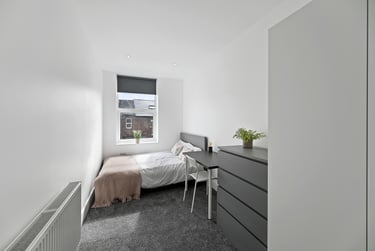 9 bed house, Brunswick Street, Ecclesall, Broomhall, Sheffield, S102FL - Image 12