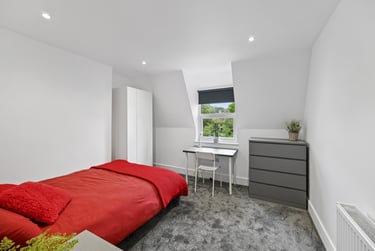 9 bed house, Brunswick Street, Ecclesall, Broomhall, Sheffield, S102FL - Image 13