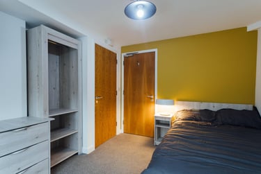 6 bed house, Devonshire House, City Centre, Loughborough, LE113DT - Image 5