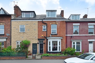 3 bed house, Alderson Road, Highfield, Highfield, Sheffield, S24UB - Image 8