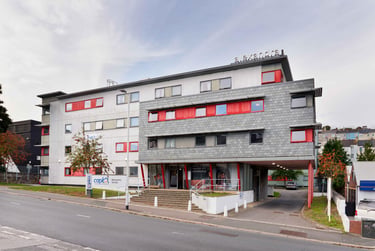 Basic Ensuite at Alexandra Works, 119 Alexandra Road, Mutley, Plymouth, PL47DU - Image 4