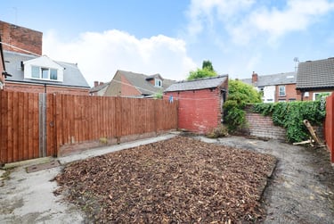4 bed house, Shoreham street, Highfield, Heeley, Sheffield, S24FB - Image 13