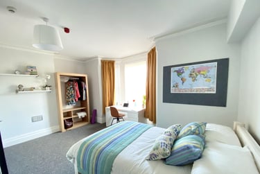 6 bed house, Derby Road, City Centre, Loughborough, LE115AG - Image 4
