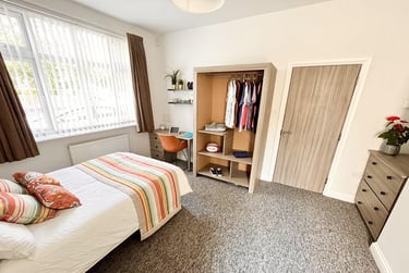 6 bed house, Ashby Road, City Centre, Loughborough, LE113AG - Image 4