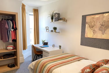 7 bed house, Derby Road, City Centre, Loughborough, LE115AG - Image 3