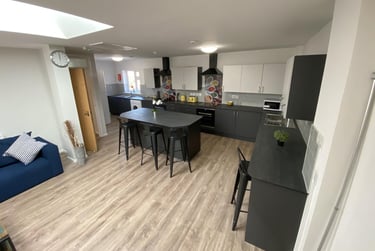 8 bed house, The Rushes, City Centre, Loughborough, LE115BE - Image 6