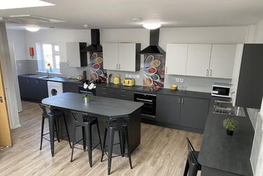 8 bed house, The Rushes, City Centre, Loughborough, LE115BE - Image 7