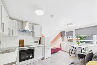 1 bed house, The Groves, Georgian Quarter, Liverpool, L77ET - Image 1