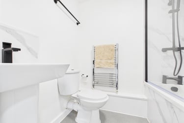 1 bed house, The Groves, Georgian Quarter, Liverpool, L77ET - Image 2