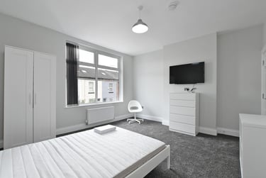 4 bed house, Clough Road, Highfield, Highfield, Sheffield, S14TA - Image 5