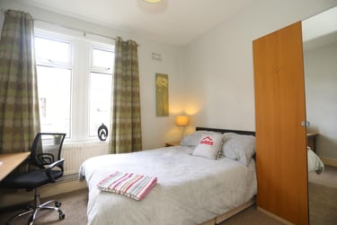 5 bed house, Jarrom Street, City Centre, Leicester, LE27DF - Image 1