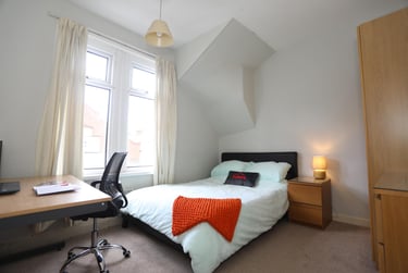 5 bed house, Jarrom Street, City Centre, Leicester, LE27DF - Image 2