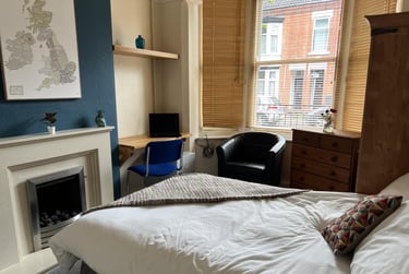 6 bed house, Brazil Street, City Centre, Leicester, LE27JA - Image 5