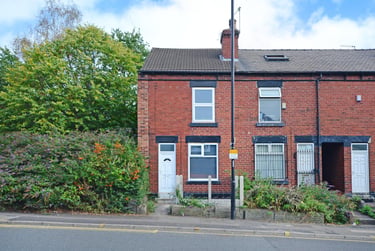 3 bed house, Alderson Road, Highfield, Heeley, Sheffield, S24UE - Image 6